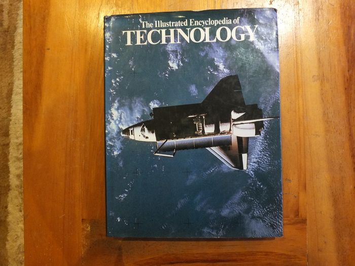The Illustrated Encyclopedia of Technology Cavendish