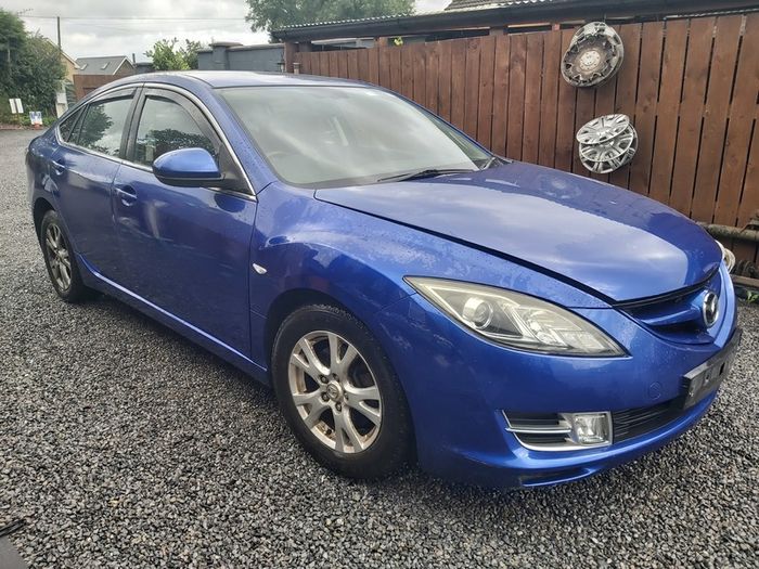 Parts for Mazda 6 07-12 @ OCG Spares