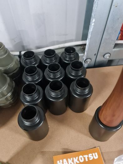 Soundflash Grenades x3