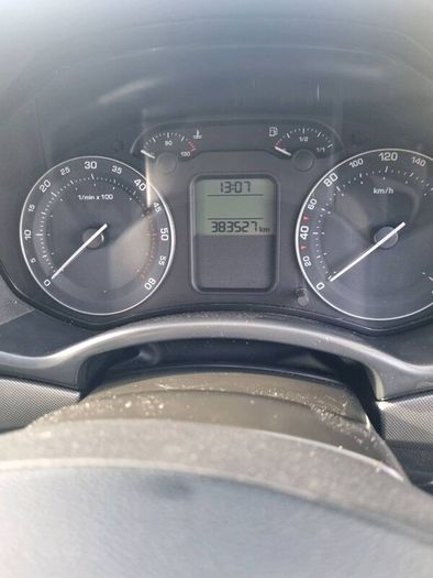 2008 skoda octavia 1.9tdi