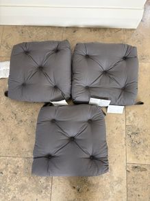 Seat Cushions Brand New