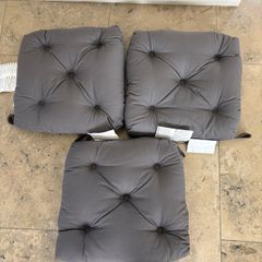 Seat Cushions Brand New