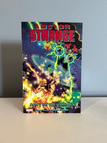 Doctor Strange: Don't Pay The Ferryman