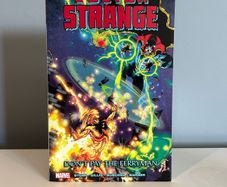 Doctor Strange: Don't Pay The Ferryman
