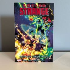 Doctor Strange: Don't Pay The Ferryman
