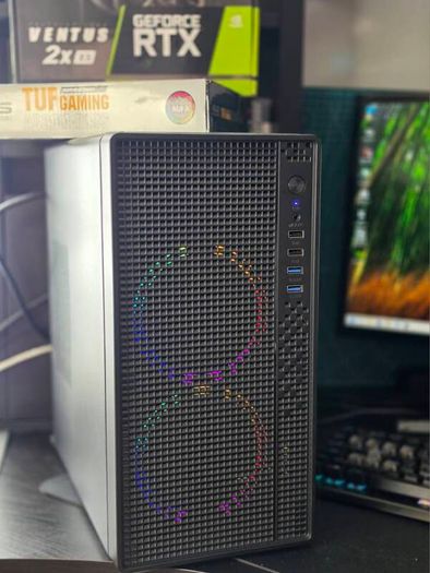 Ready-to-use gaming PC, professionally serviced and tested by AnderMaxPC