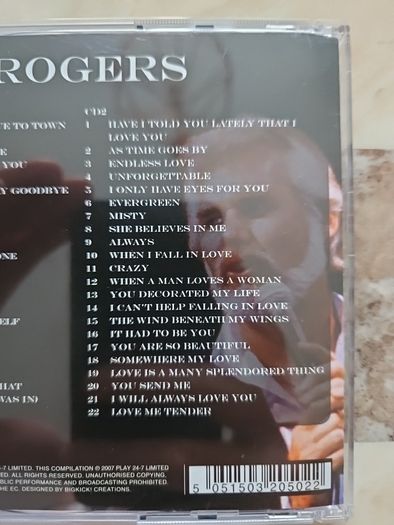 Kenny Rogers 2CD  - Kenny Rogers