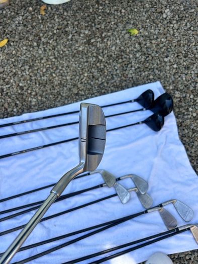 lynx golf set