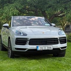 2023 Porsche Cayenne Price Reduced