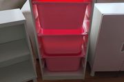 Ikea Stuva Tall Bin Unit