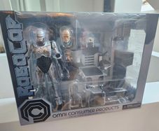 NECA RoboCop 1/12 scale Figure  Set