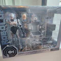 NECA RoboCop 1/12 scale Figure  Set