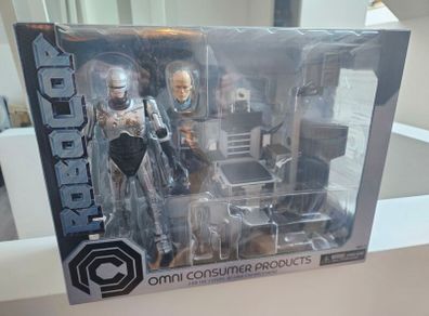 NECA RoboCop 1/12 scale Figure  Set