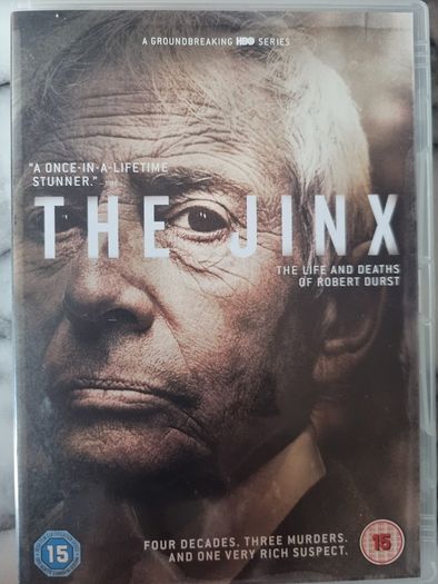 The Jinx Mini Series