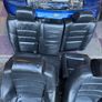 mk4 golf 3 and 5 door heated leather recaro seats Image 2