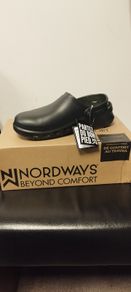 New Safety crocs size UK 6.5  euro 40
