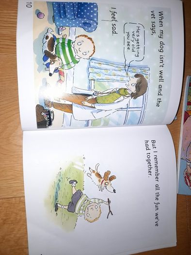 Feeeligs books set of 3