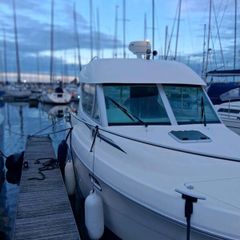 Boat merryfisher 805