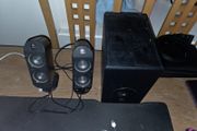 Logitech Speakers