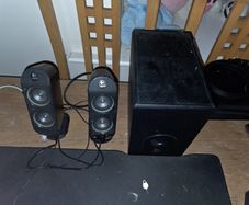 Logitech Speakers