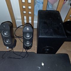Logitech Speakers