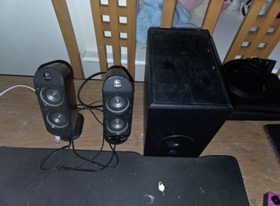 Logitech Speakers