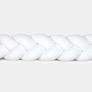 White cot bumper Image 4
