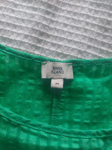 Green River Island Top