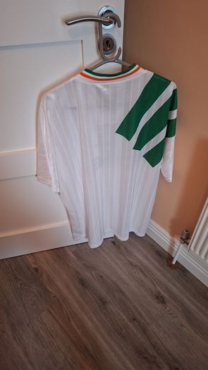 Ireland 1992 Retro Jersey 2XL