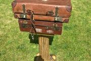 vintage suitcases