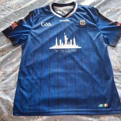 Nypd Gaa Jersey