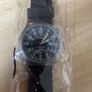 SOKI Men's Nylon 30m Waterproof Quartz Wristwatch Image 2