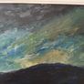 Vintage Oil Painting by C McLoughlin (1970) Image 8