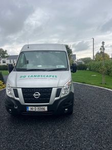 Nissan NV400 2014