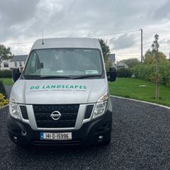 Nissan NV400 2014