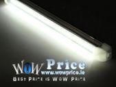 25131 72 LED Interior Light Strip 12V Car Van Bus Caravan ON/OFF Switch