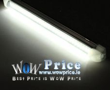 25131 72 LED Interior Light Strip 12V Car Van Bus Caravan ON/OFF Switch