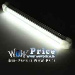 25131 72 LED Interior Light Strip 12V Car Van Bus Caravan ON/OFF Switch