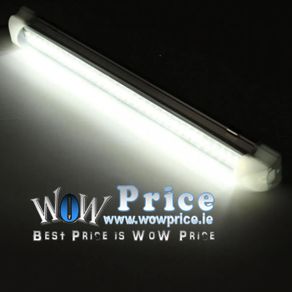 25131 72 LED Interior Light Strip 12V Car Van Bus Caravan ON/OFF Switch