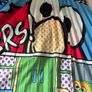Sesame Street cartoon print skirt Image 3