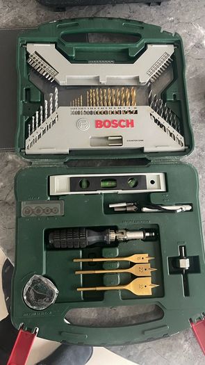 bosch drill bit set