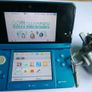 Nintendo 3DS Aqua Blue Image 7