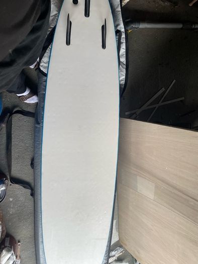 8ft vision surfboard