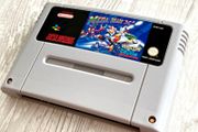 Mint Collection of Super Nintendo SNES Carts - Prices in Ad