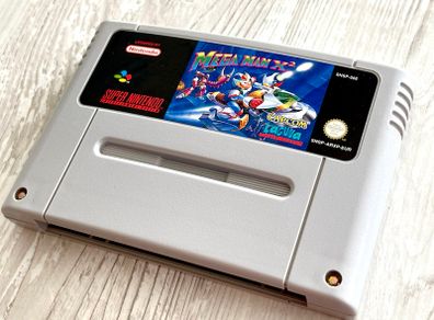 Mint Collection of Super Nintendo SNES Carts - Prices in Ad