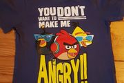 Age 5-6 Angry Birds Short Pyjamas