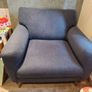 Large Armchair Image 5