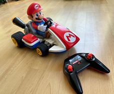 Carrera RC Mario Kart (Mach 8)