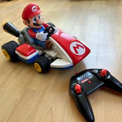 Carrera RC Mario Kart (Mach 8)