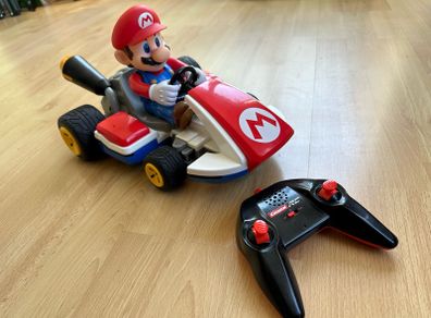 Carrera RC Mario Kart (Mach 8)